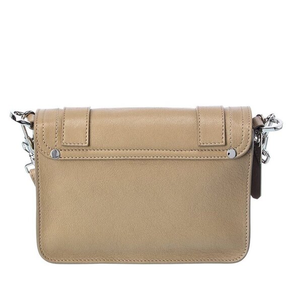 Proenza Schouler PS1 Mini Crossbody Bag – Light Taupe - Picture 2 of 10